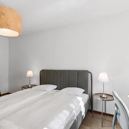 Daire Charming And Comfortable *