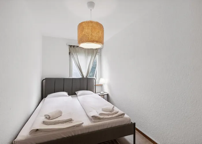 Apartment Charming And Comfortable Zurich