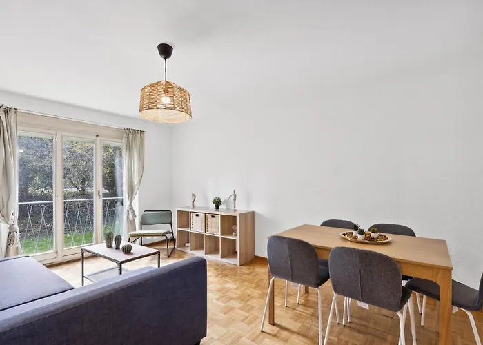 Charming And Comfortable Apartment