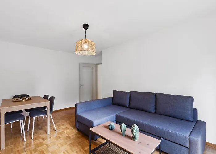 Apartment Charming And Comfortable Zurich