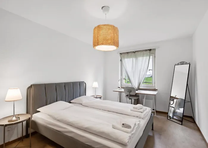 Charming And Comfortable Apartment