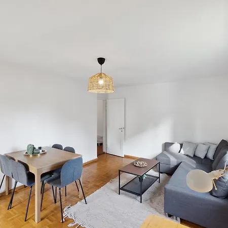 Apartment Charming And Comfortable Zurich