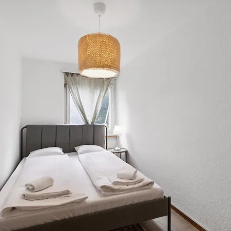 Apartment Charming And Comfortable Zurich