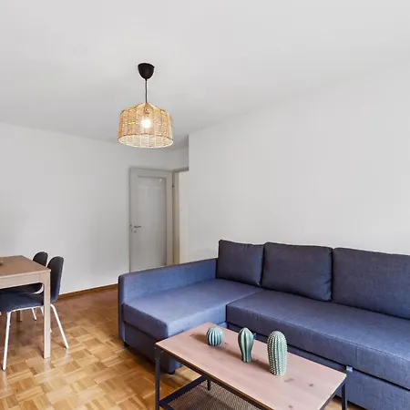 アパート Charming And Comfortable チューリッヒ