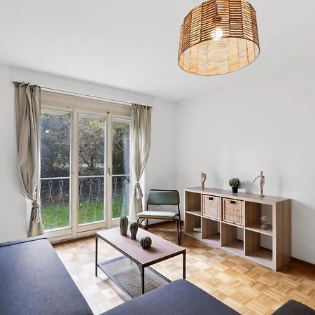 Charming And Comfortable Zurich