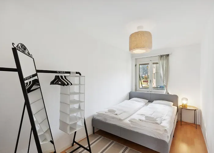 Charming And Comfortable Appartement *