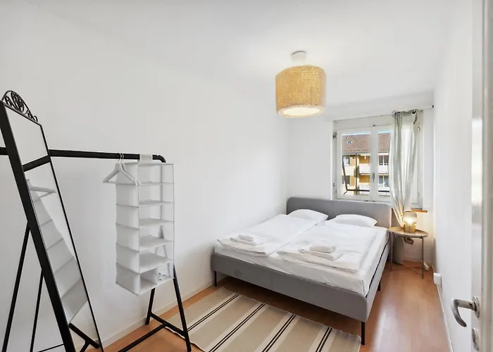 Charming And Comfortable Appartement