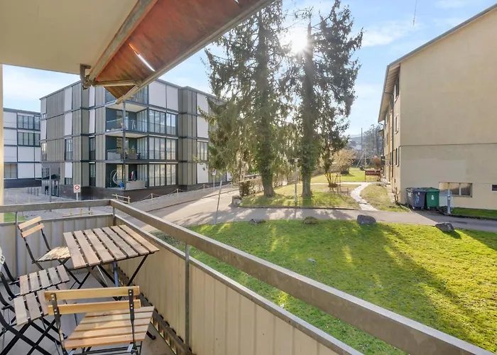 Appartement Charming And Comfortable