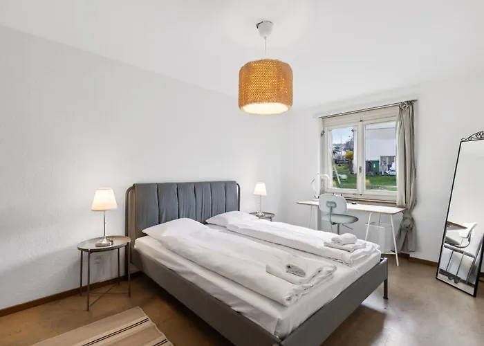 Charming And Comfortable Appartement *