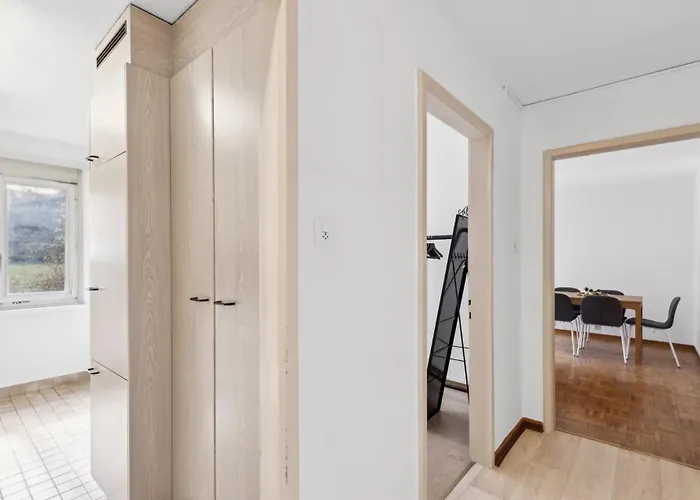 Charming And Comfortable Appartement Zürich