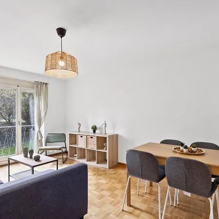 Charming And Comfortable Apartamento