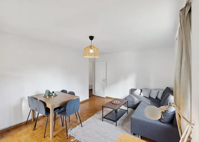 Apartment Charming And Comfortable Zürich