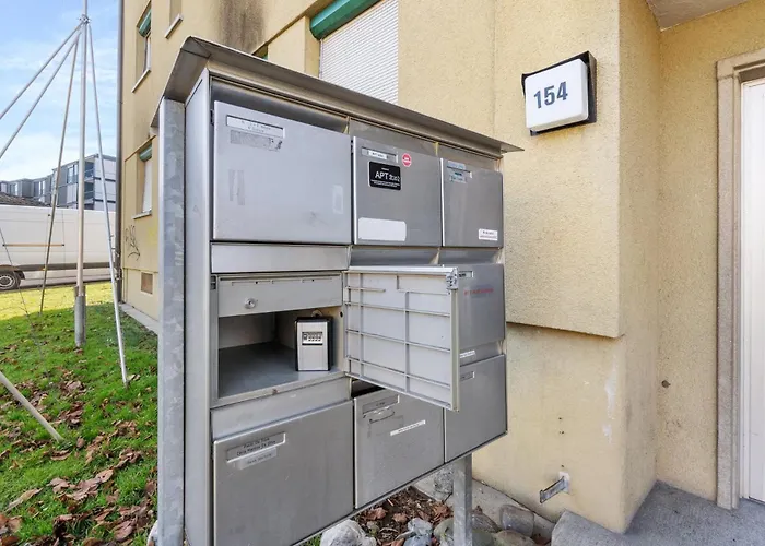 Charming And Comfortable Apartment Zürich