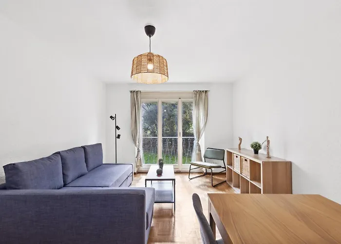 Apartment Charming And Comfortable