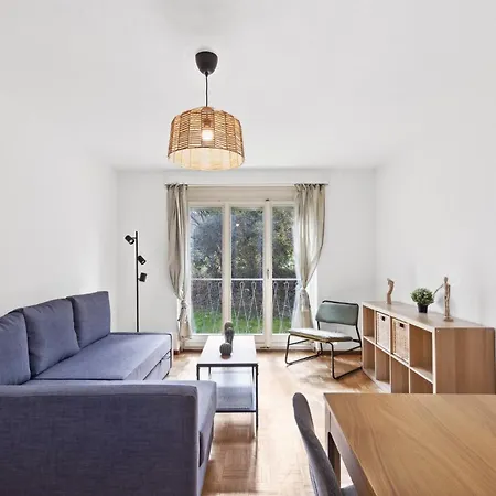 公寓 Charming And Comfortable