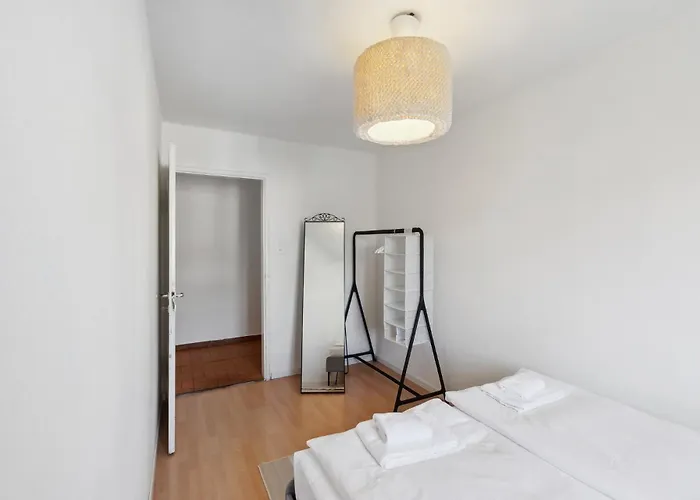 Apartamento Charming And Comfortable *