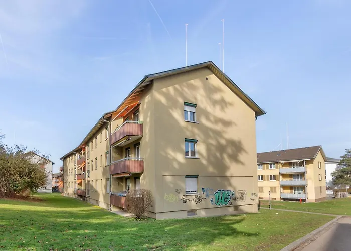 Apartamento Charming And Comfortable