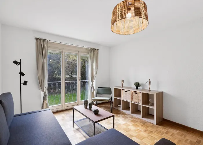 Charming And Comfortable Zurique